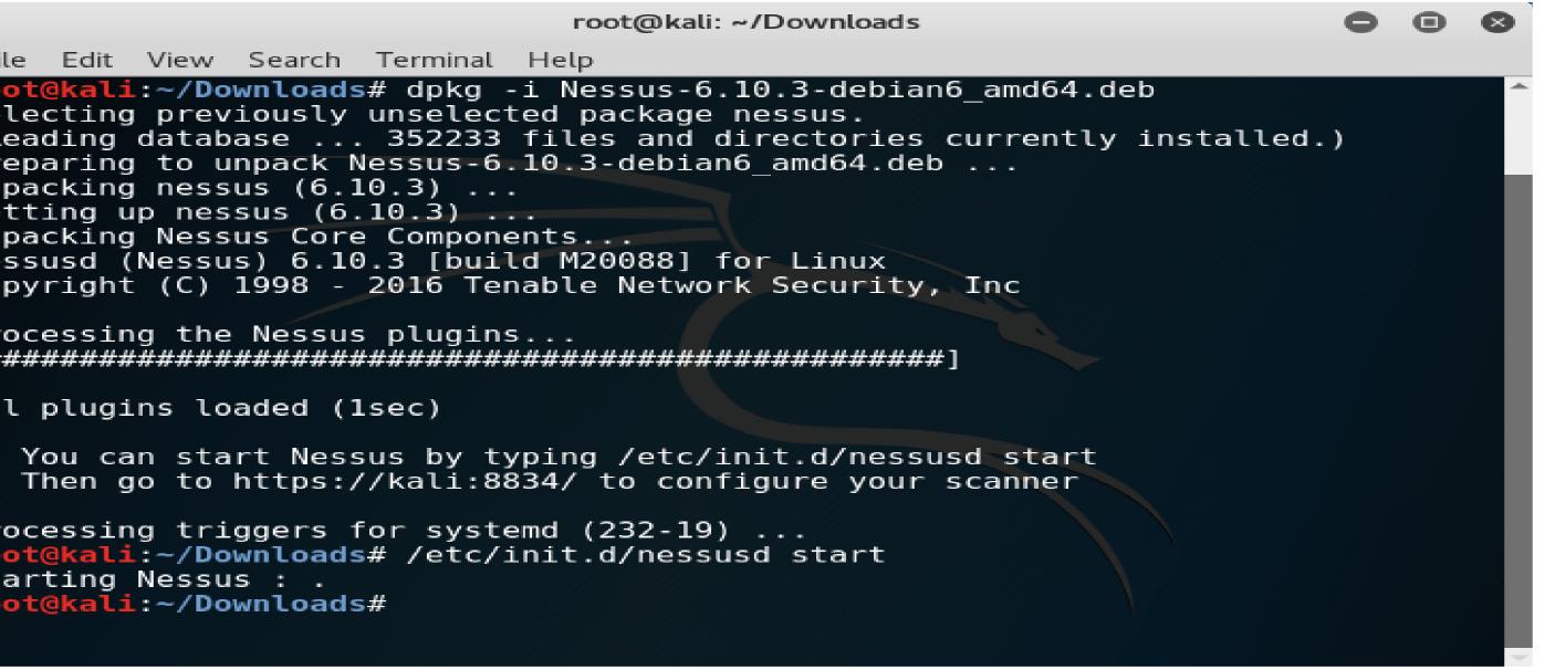 (PDF) Using Kali Linux Security Tools to Create Laboratory Projects for ...