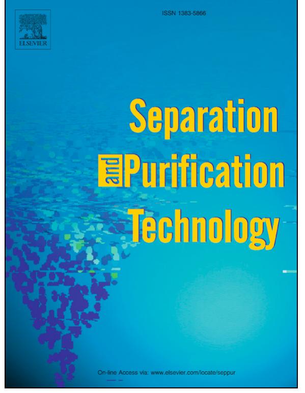 Separation and Purification Technology Please cite this article as: H. Tap Van, L. Huong Nguyen, T. Kien Hoang, T. Pha Tran, A. Tuan Vo, T.T. Pham, X.C. Nguyen, Using FeO-constituted Iron Slag wastes as heterogeneous catalyst for Fenton and Ozonation processes to degrade Reactive Red 24 from aqueous solution, Separation and Purification Technology (2019), doi: https:// doi.org/10.1016/j.seppur.2019.05.048