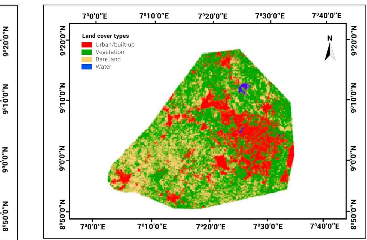 Spatial Growth Study Figure 4 - Rapid spatial growth of cities and its planning