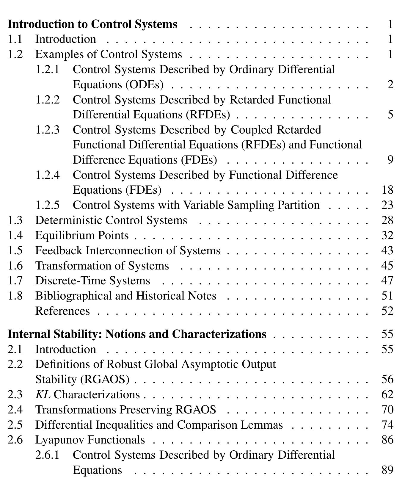 (PDF) Stability and Stabilization of Nonlinear Systems