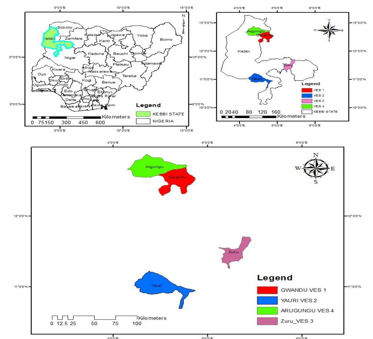Zuru Map (PDF) Quality and Safety Assessment of Water Samples Collected from ...