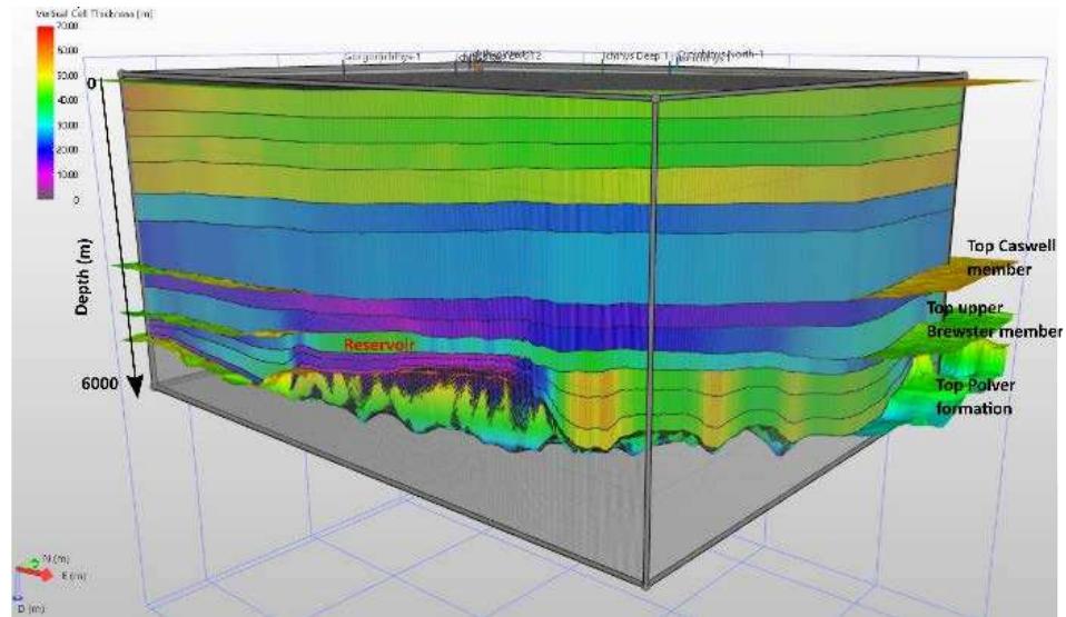 (PDF) Multi-purpose utility of constructing 3D static Geomechanical ...