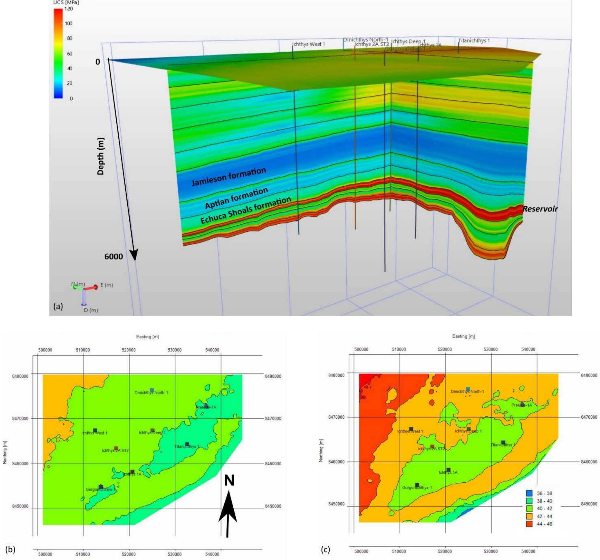 (PDF) Multi-purpose utility of constructing 3D static Geomechanical ...