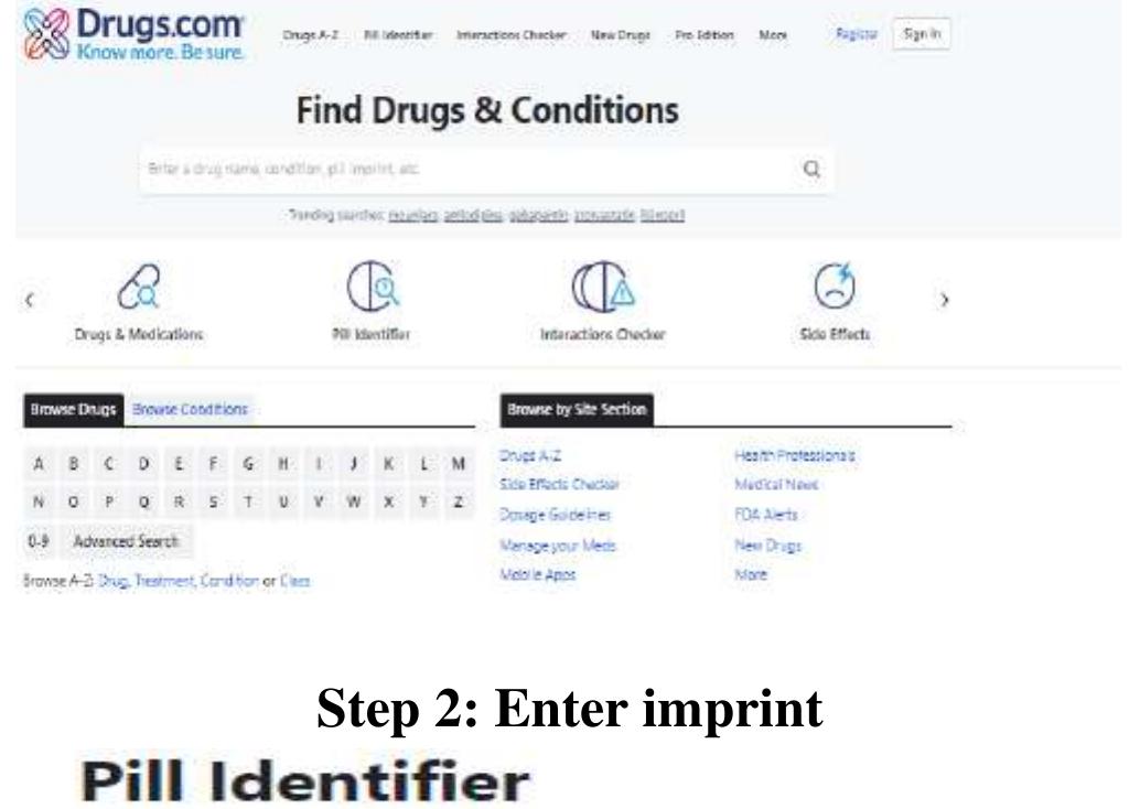(PDF) Automatic Pill Identifier An Overview On Identifying, Retrieving ...