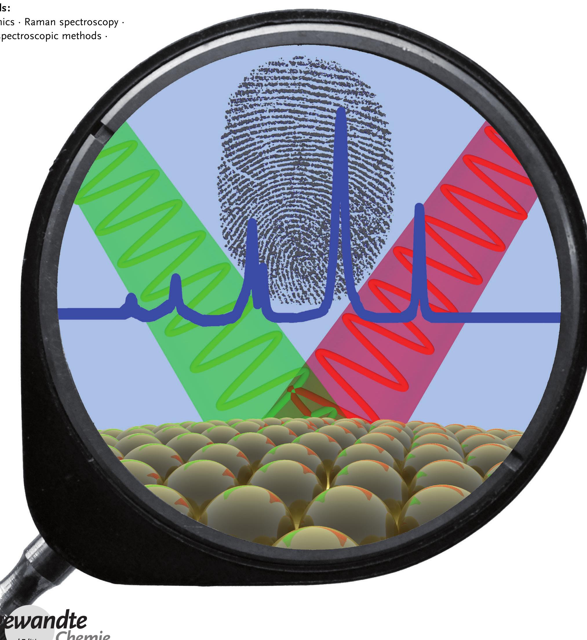Figure 1 - Surface‐Enhanced Raman Spectroscopy: Concepts and