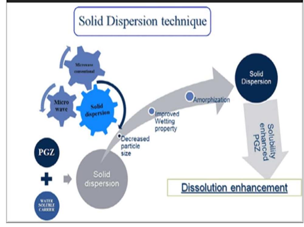 (PDF) A Systematic Review of Solubility Enhancement Techniques Used for ...