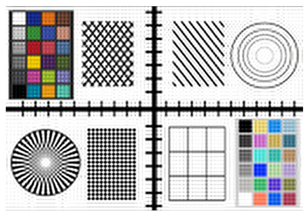 Visual Resolution Diffraction (PDF) Human eye visual hyperacuity: Controlled diffraction for image ...