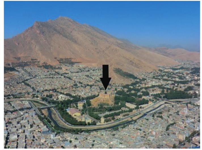 (PDF) THE EVIDENCE OF A CASTLE OF THE ELLIPI KINGDOM IN KHORRAMABAD ...