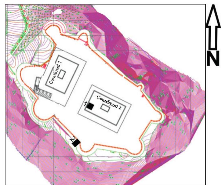 (PDF) THE EVIDENCE OF A CASTLE OF THE ELLIPI KINGDOM IN KHORRAMABAD ...
