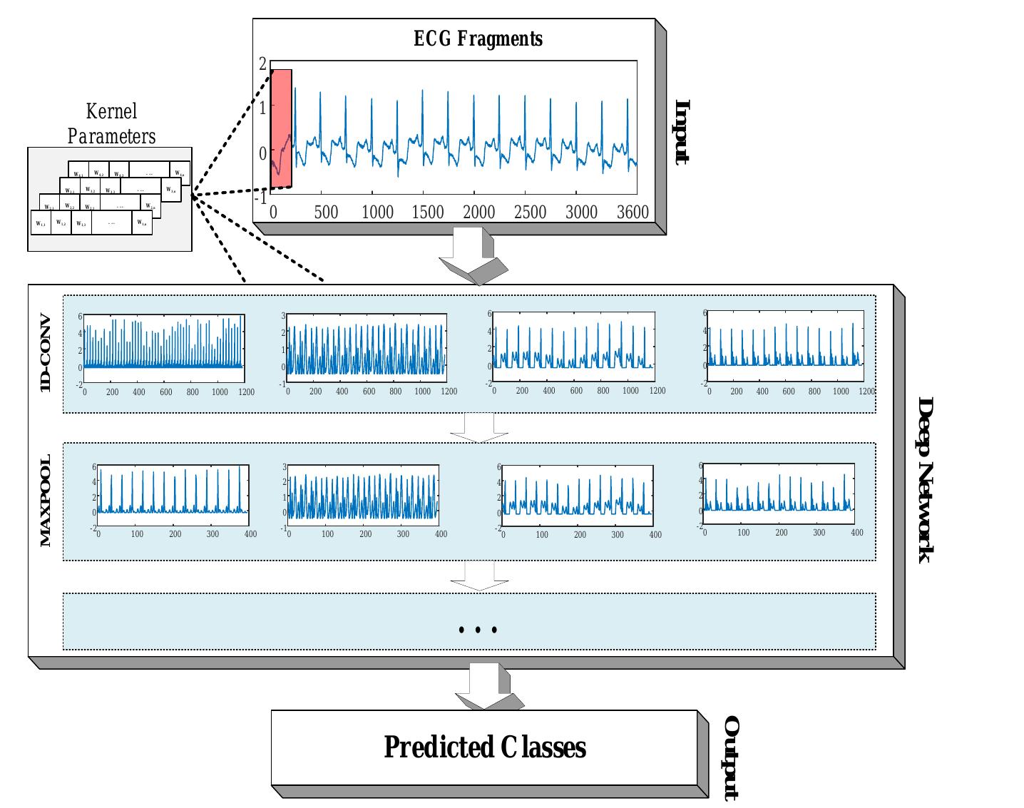 (PDF) Arrhythmia detection using deep convolutional neural network with ...