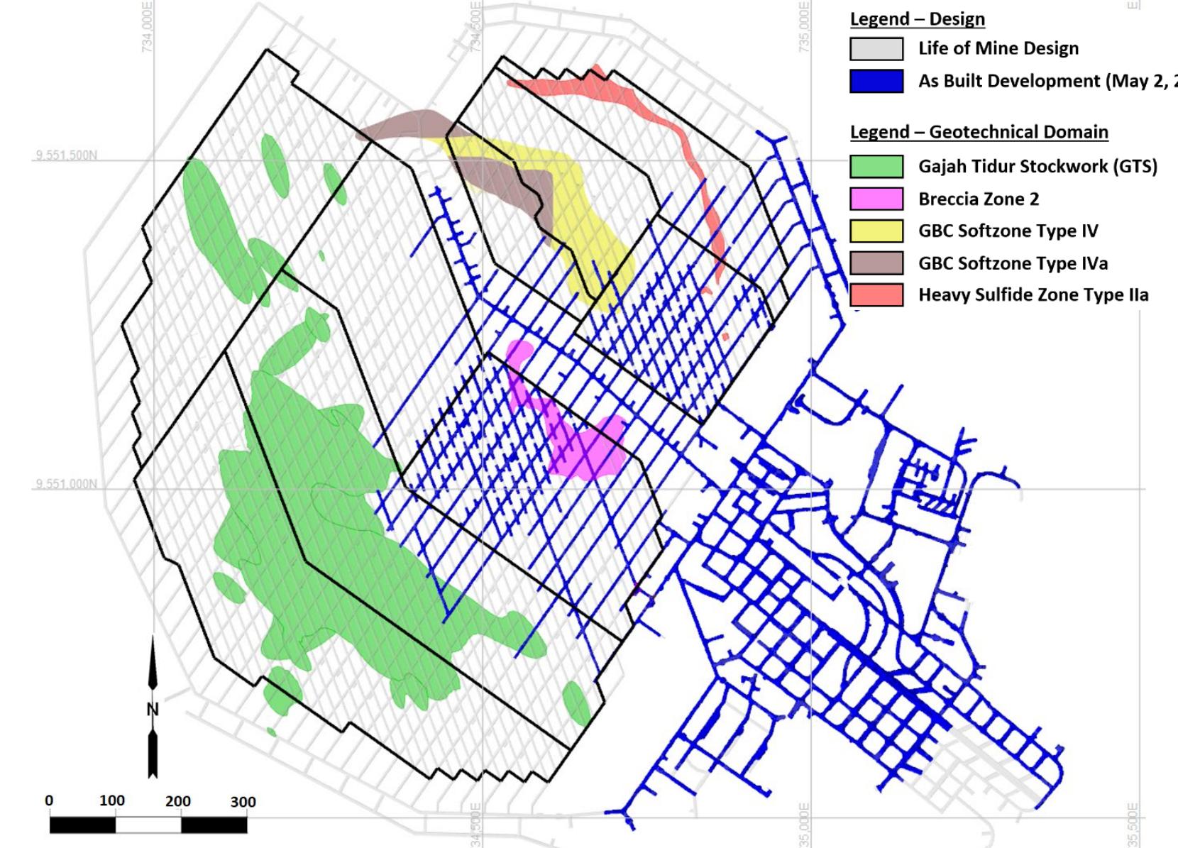 Presentase Rqd (PDF) Optimising for success at the Grasberg Block Cave