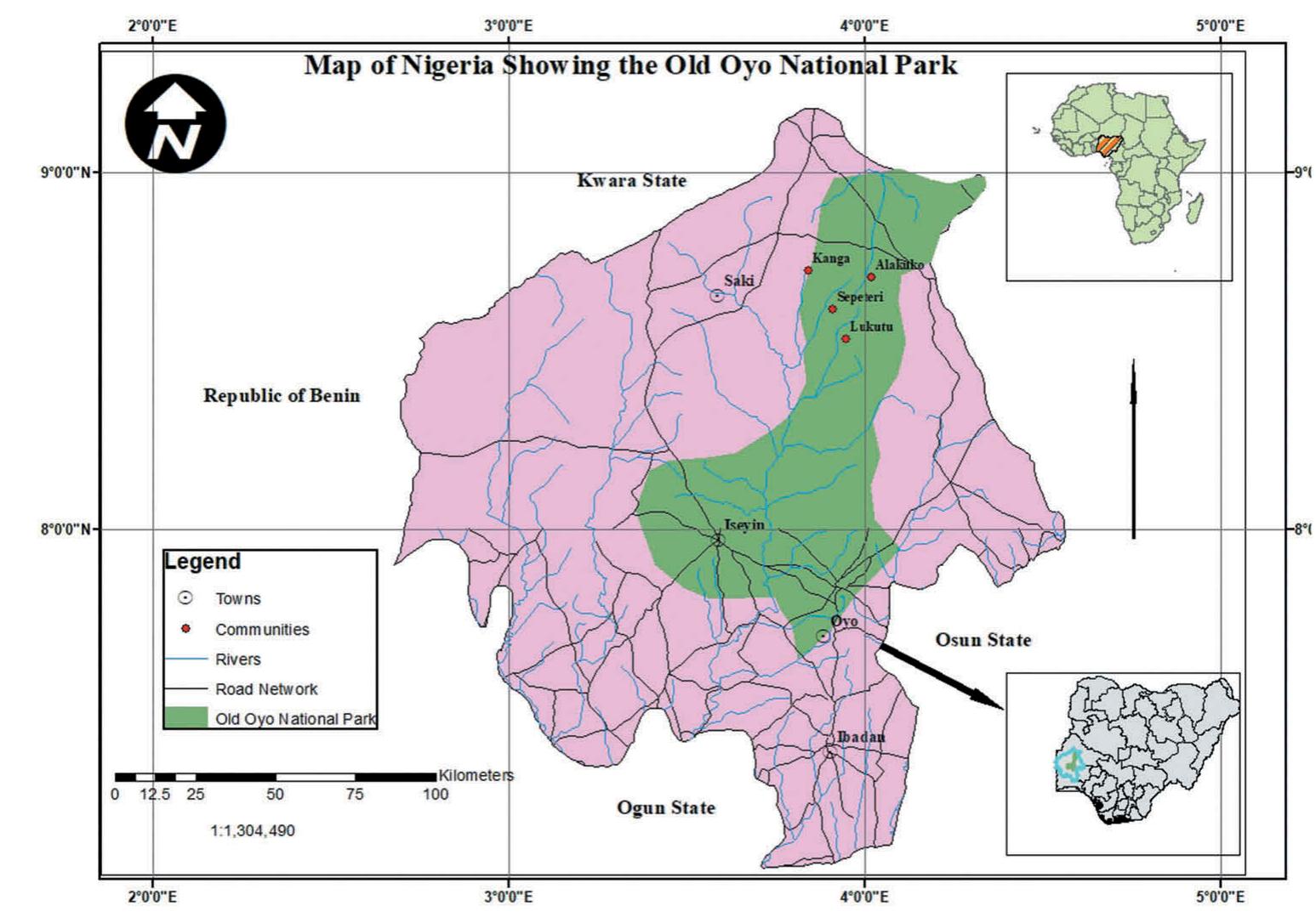 Figure 1 - from Community perceptions of the human-wildlife