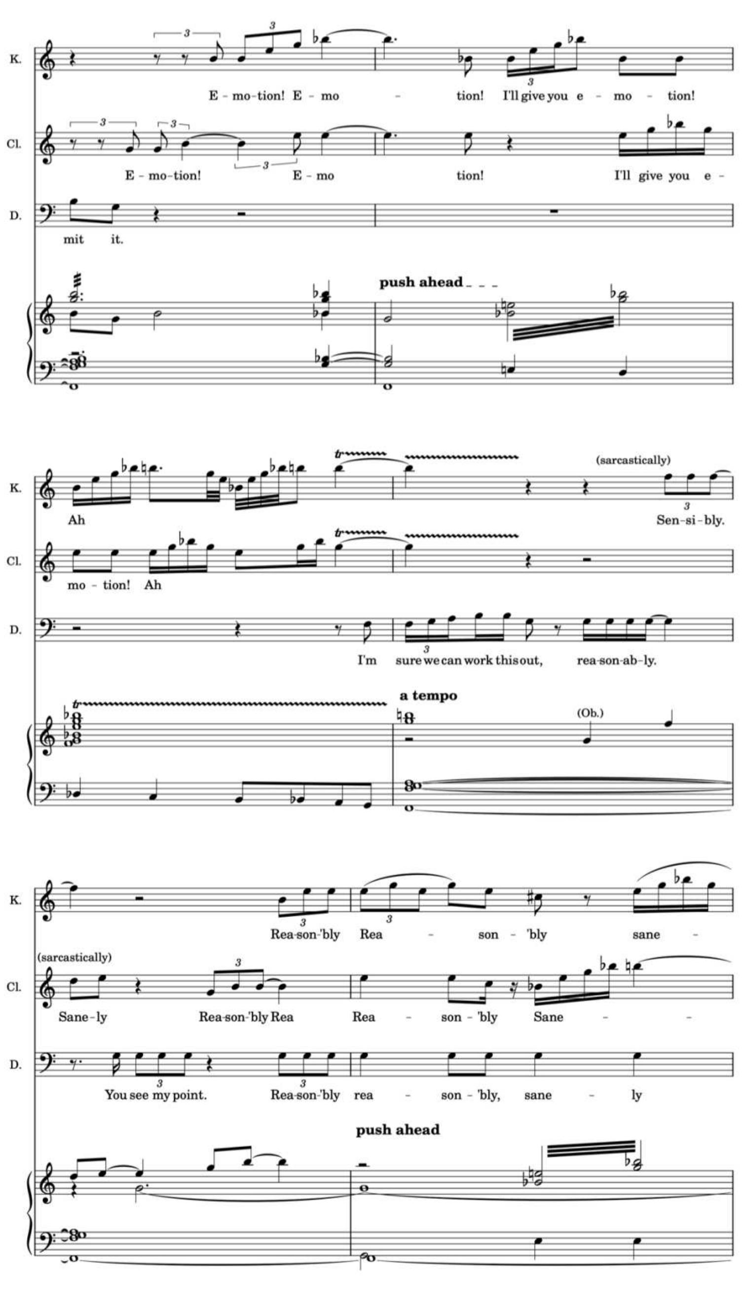 Example 4.11 clair de lune, act 1, 15 measures after