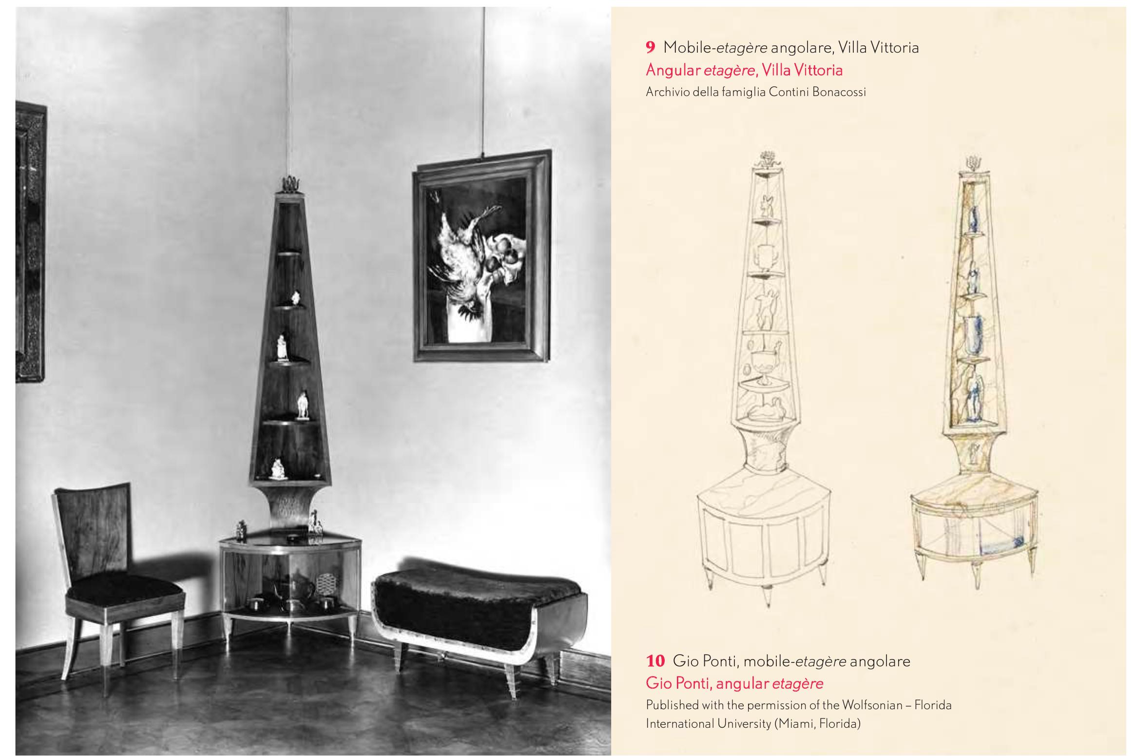 di nuovo a una geometria sobria e alla preziosita dei materiali un’«allure di sostenuto decoro”’».  decorum?» to a sober geometry and the preciousness of the materials. 