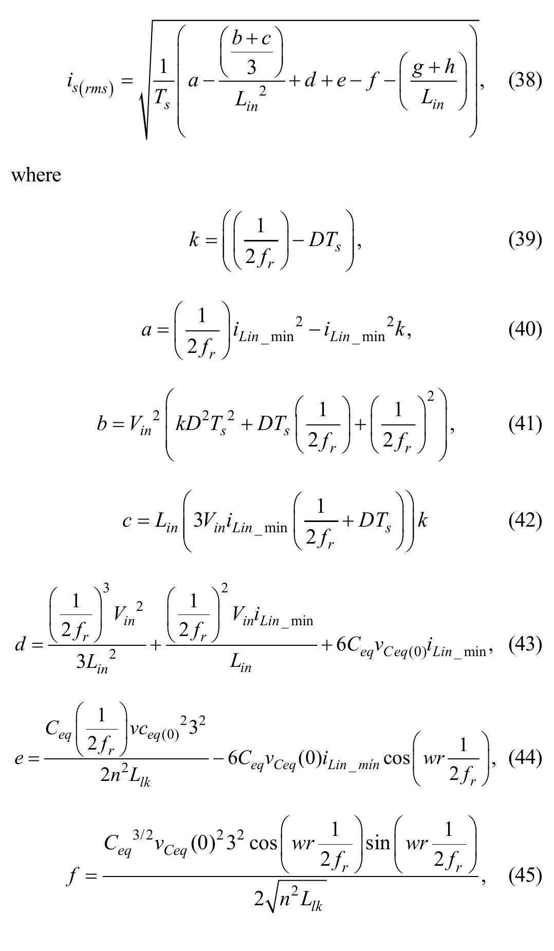 (PDF) Analysis and Design of Isolated SEPIC Converter with Greinacher ...