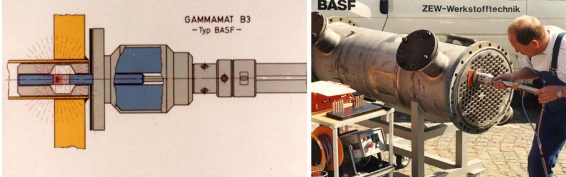 (PDF) X-ray Endoscopy for Inspection of Tube-to-Tube Sheet Welds in ...