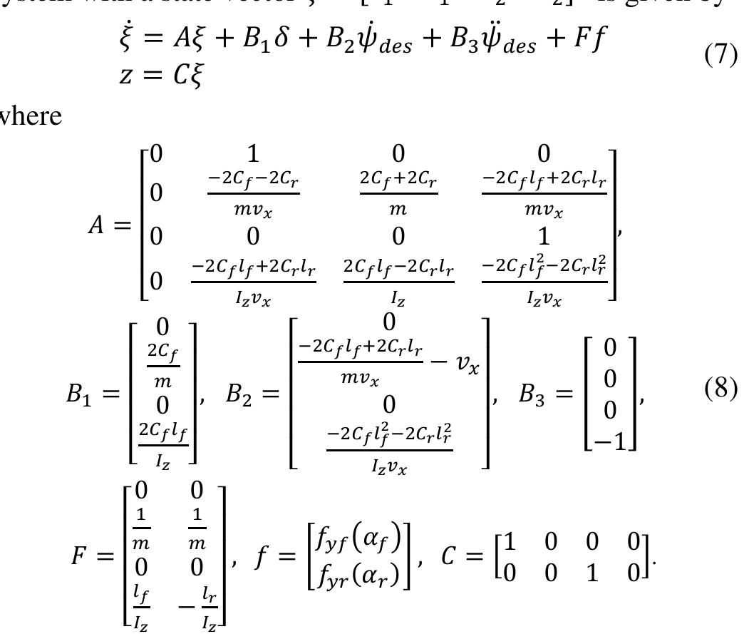 (PDF) Simultaneous State Estimation and Tire Model Learning for ...