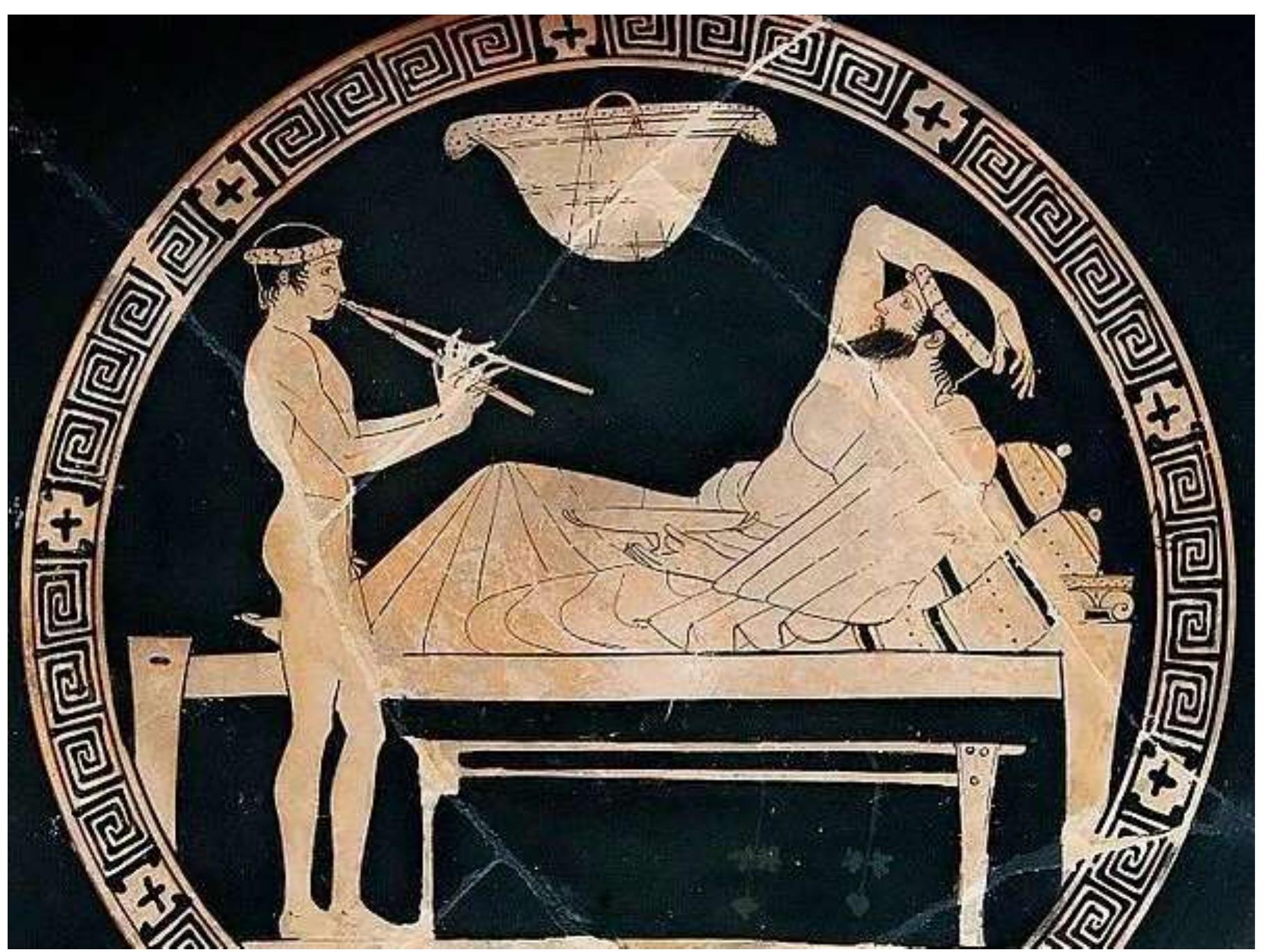 (PDF) Pederasty and Bisexuality in Ancient Rome and Greece : Alexander ...