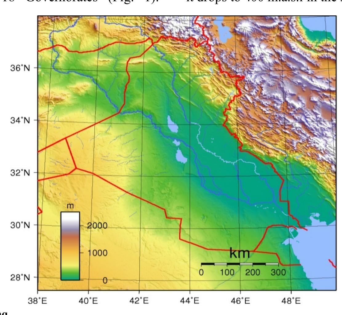 Figure 6 - from Historical and Future Climatic Change