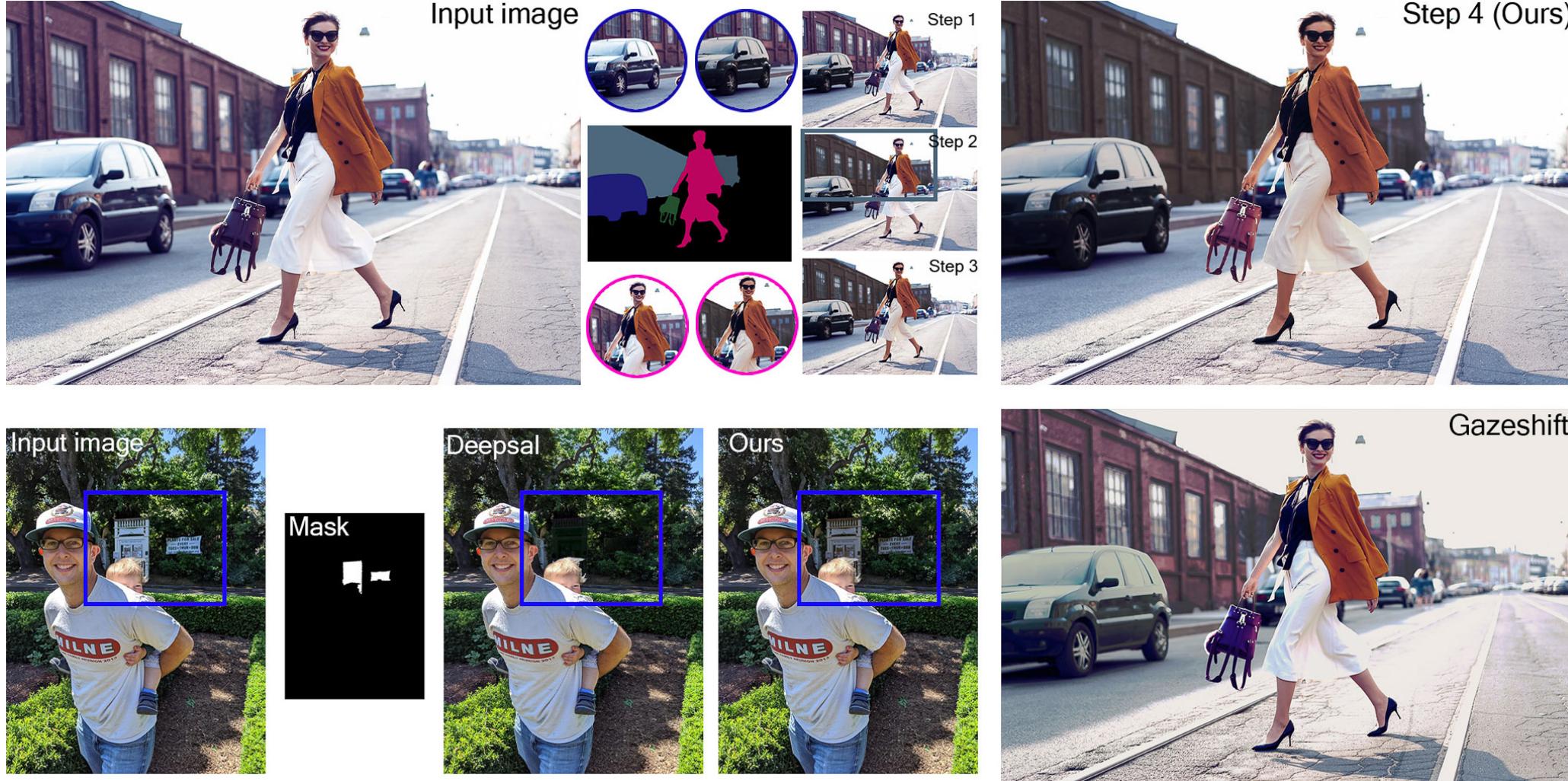 Emphasize Objects (PDF) Realistic Saliency Guided Image Enhancement