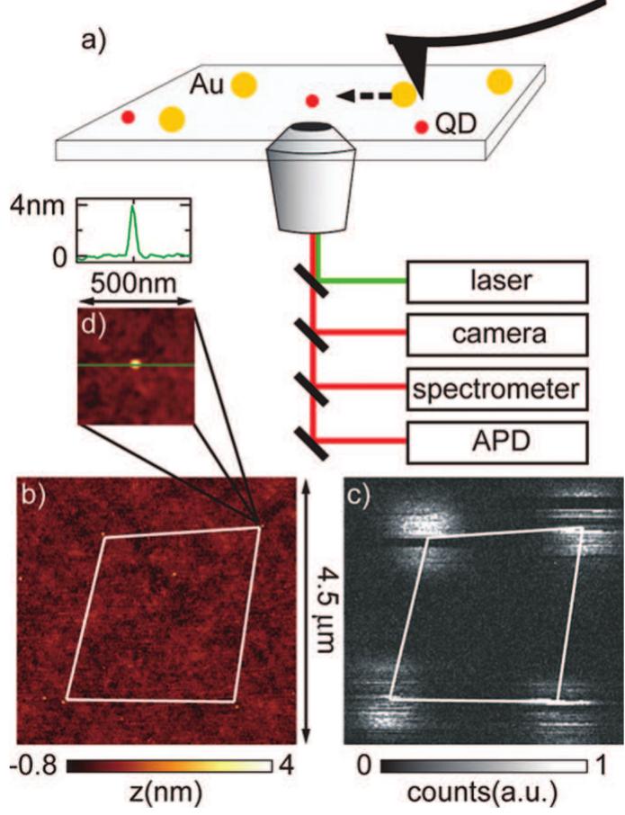 (PDF) Manipulating Coupling between a Single Semiconductor Quantum Dot ...