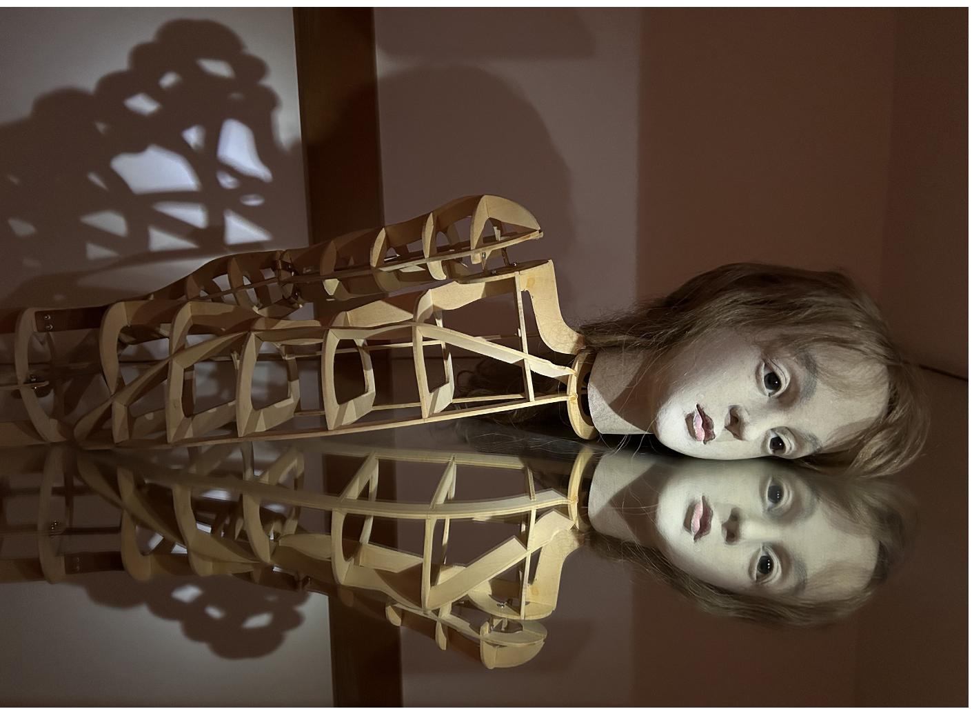 Figure 12 - from Living Things: Sensations of the Sacred at