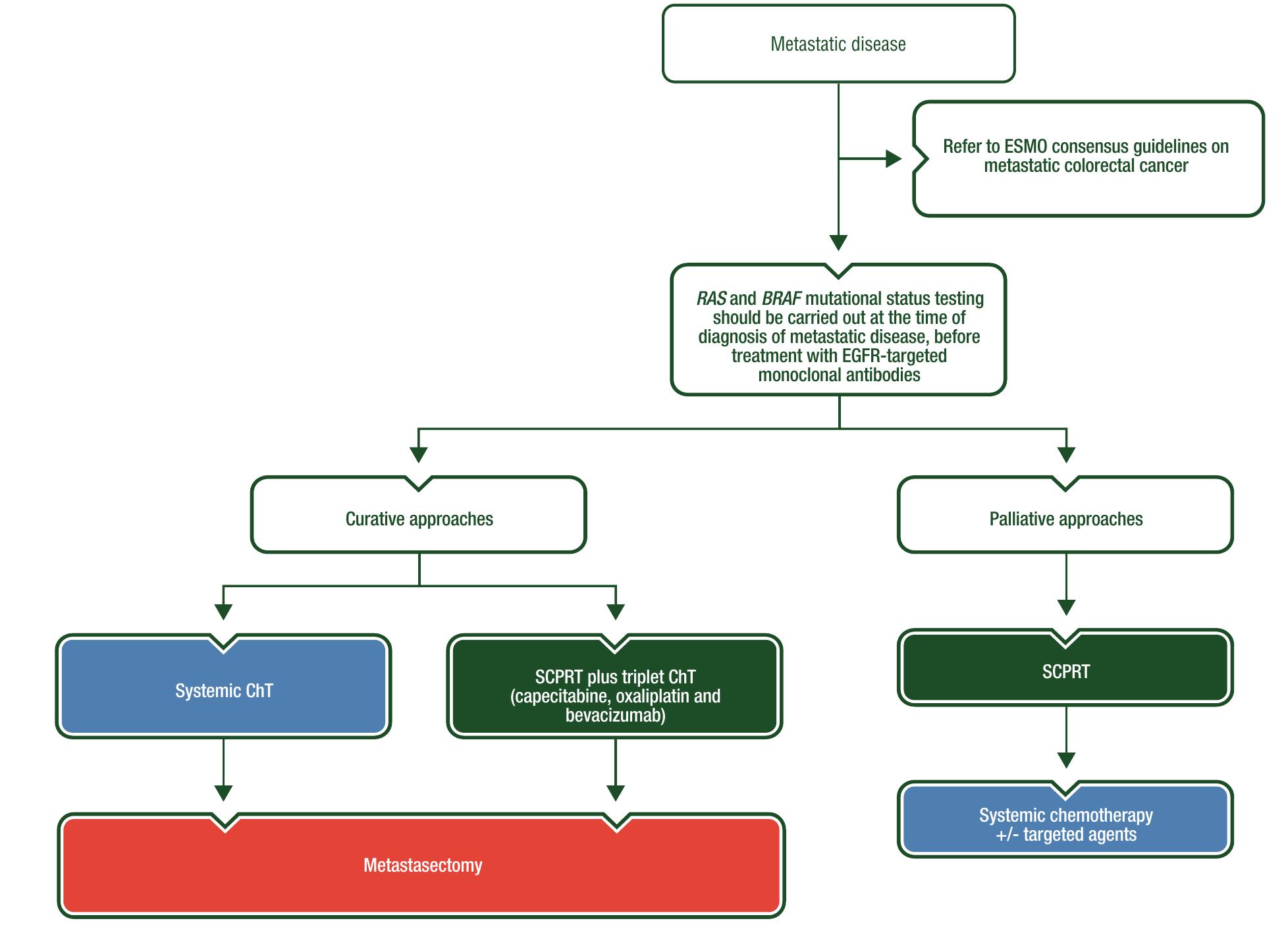 (PDF) Rectal cancer: ESMO Clinical Practice Guidelines for diagnosis ...