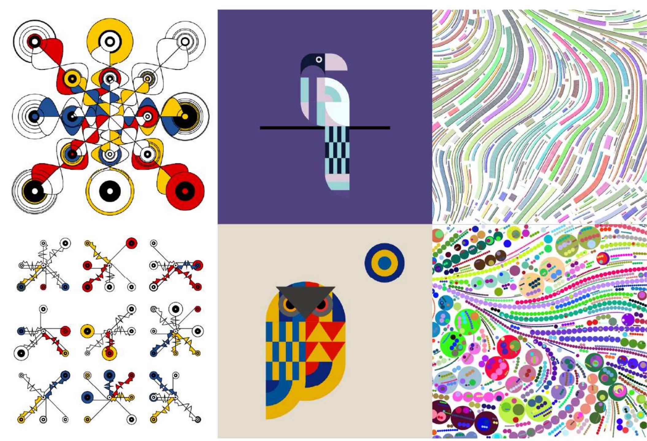 (PDF) Forking a Sketch: How the OpenProcessing Community Uses Remixing ...