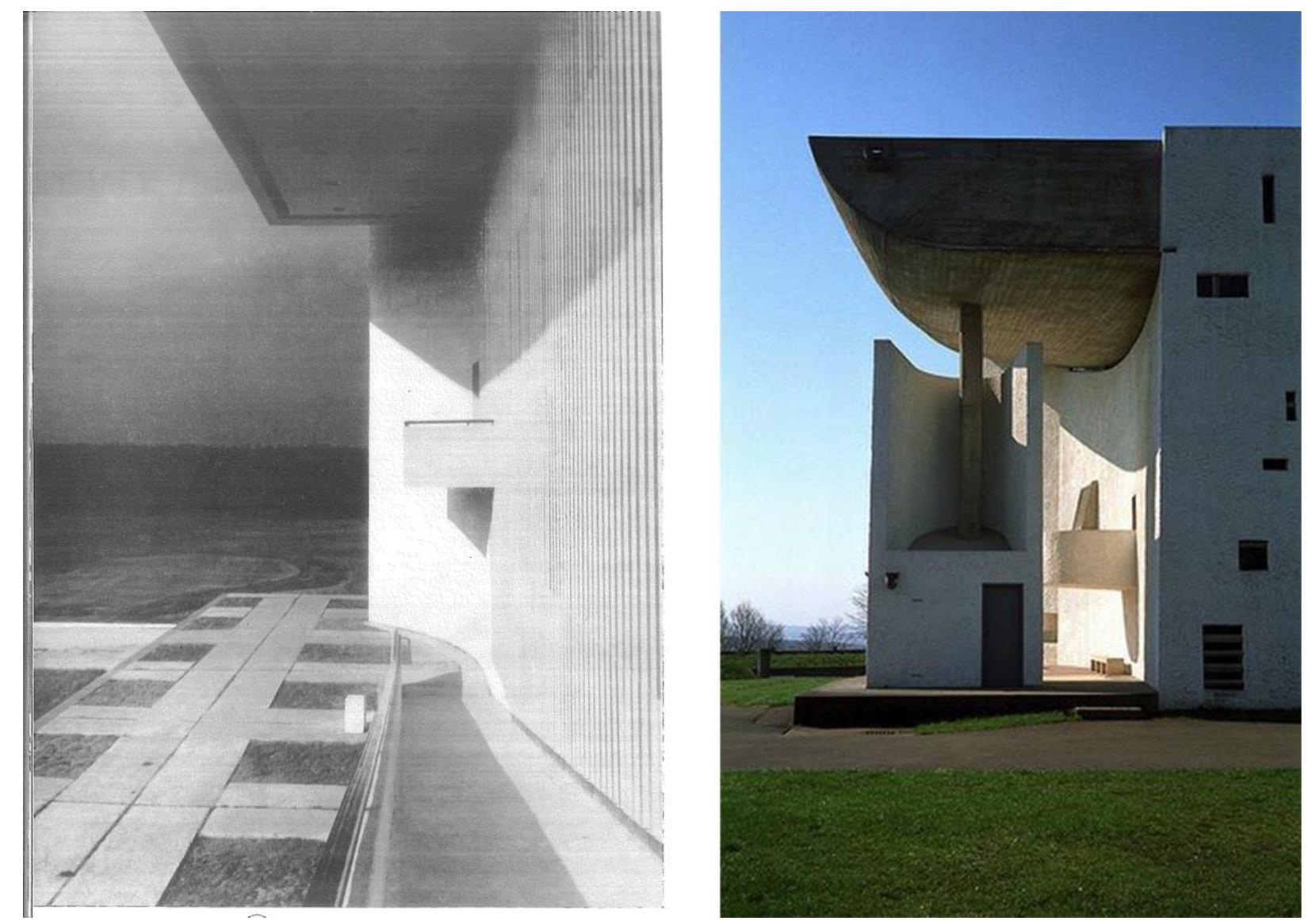 Chapel Ramp Figure 28 - from Building connections, distorting meanings