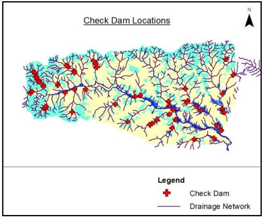 (PDF) Identification of Suitable Sites for Construction of Check Dam ...