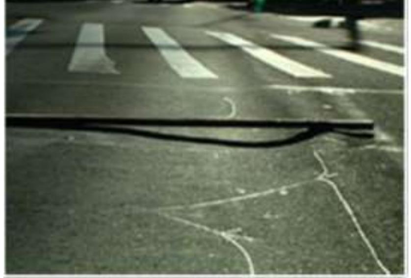 1 rutting phenomenon occurrence in bituminous pavement