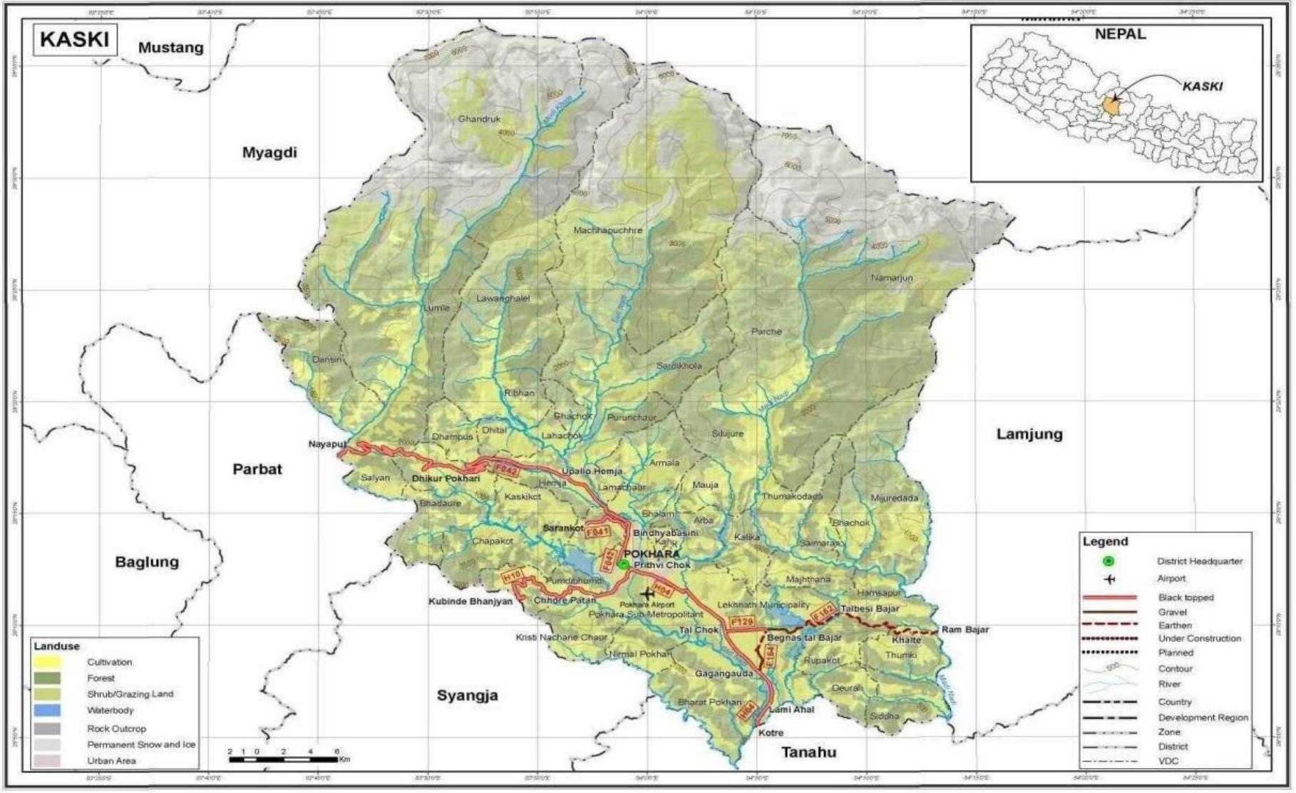 (PDF) A Review on Rural Road Improvement and Its Impact on ...