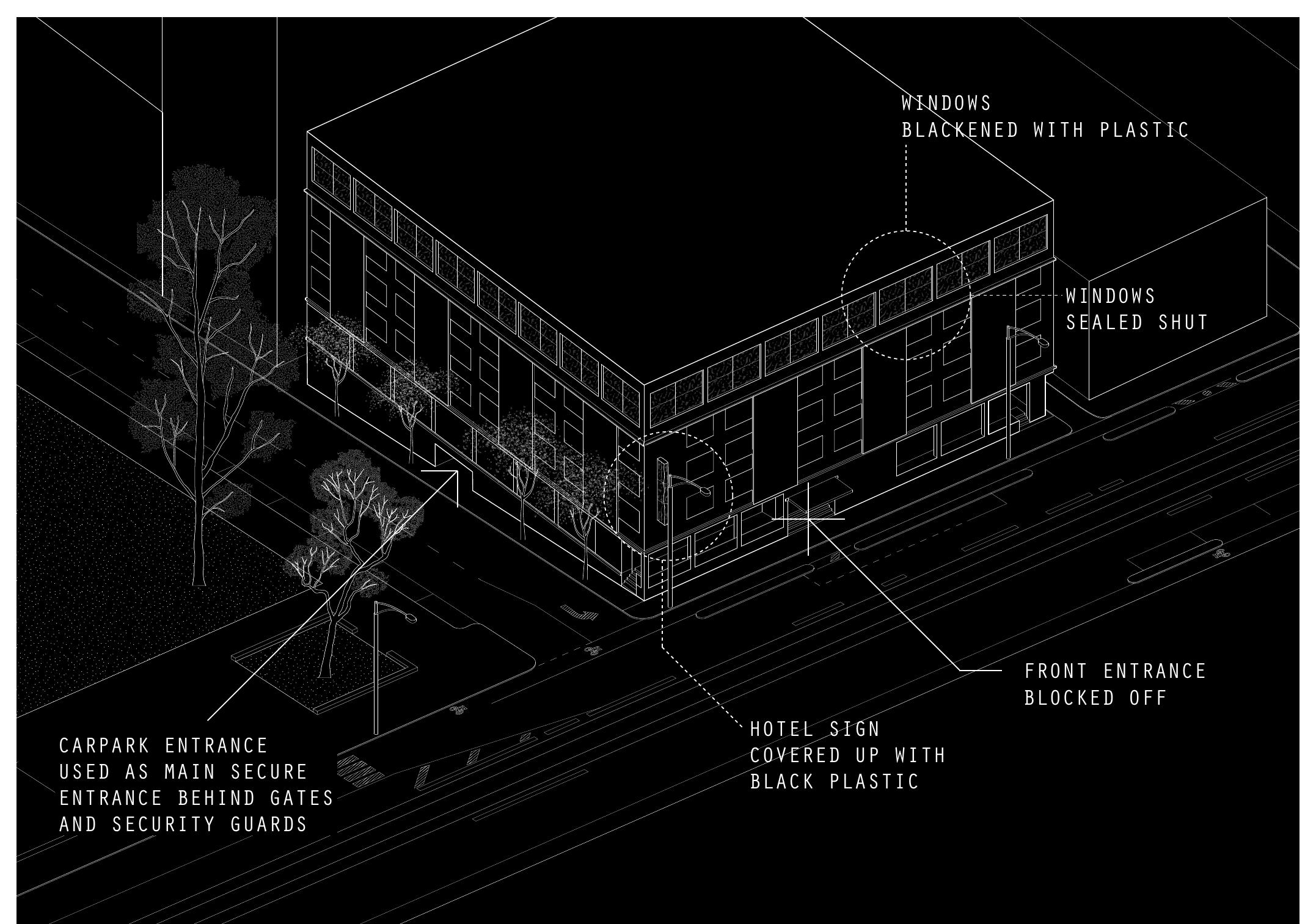 (PDF) Post-Border Futures: Unconstructing Detention Architectures