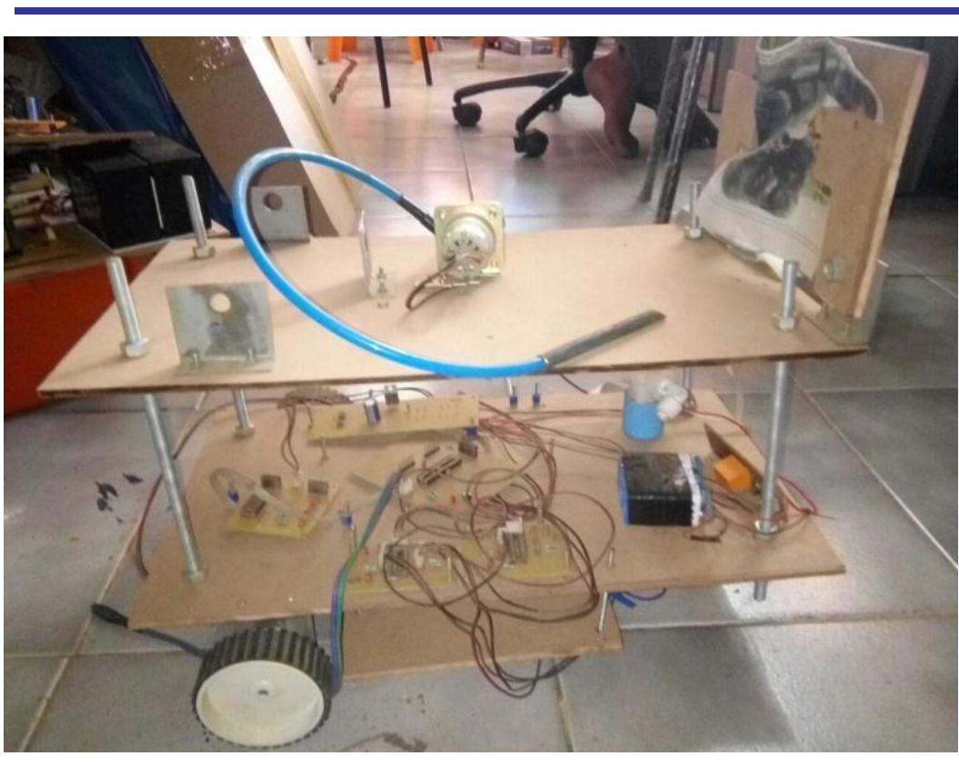 Microcontroller Based Projects Research Papers - Academia.edu