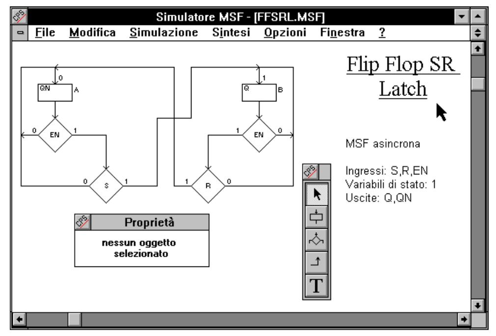 Fsm Operation Graph Figure 3 - from A simulator to train for finite state