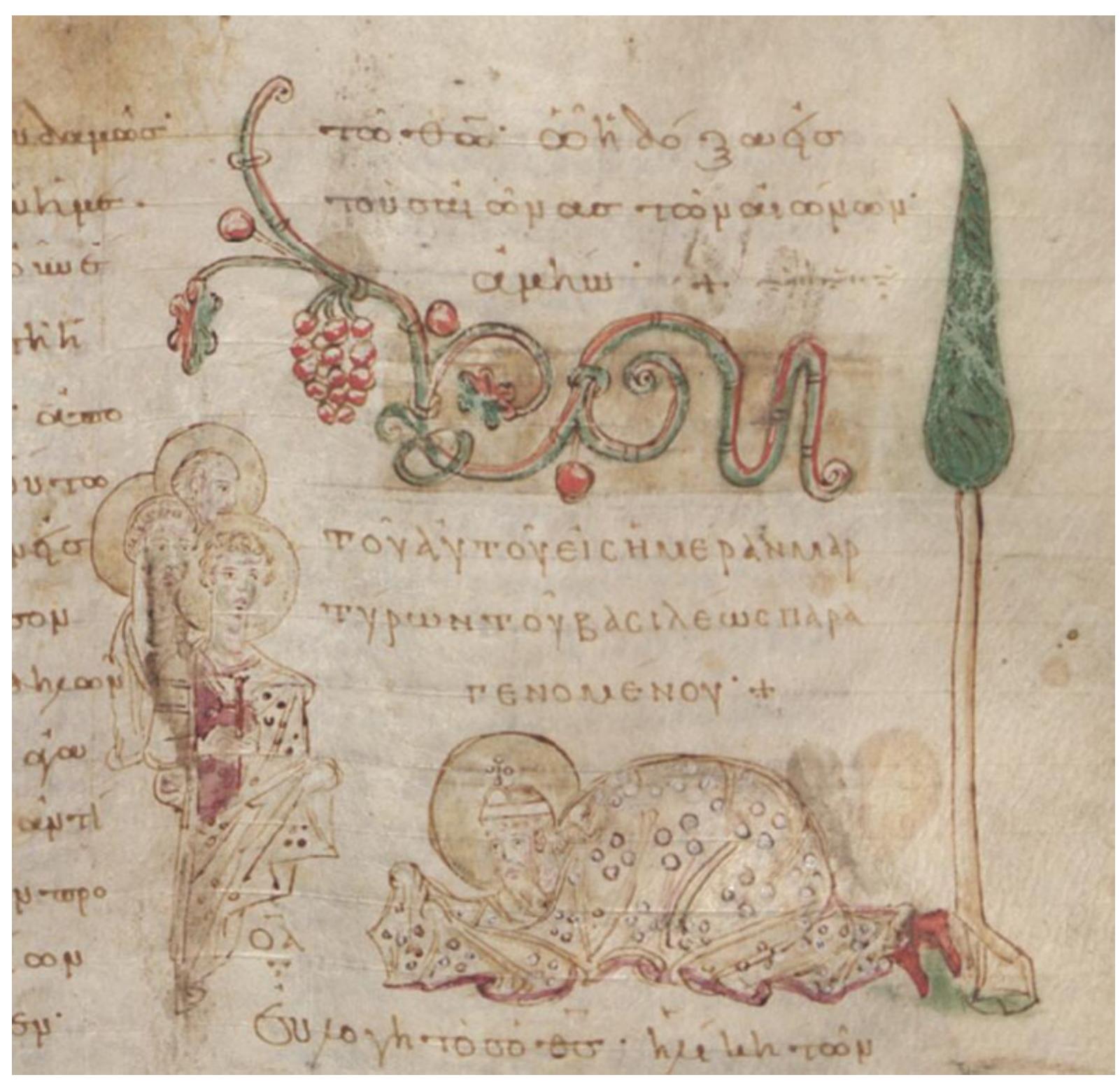 (PDF) The Preacher and the King. Vision and Meaning in Atheniensis 211