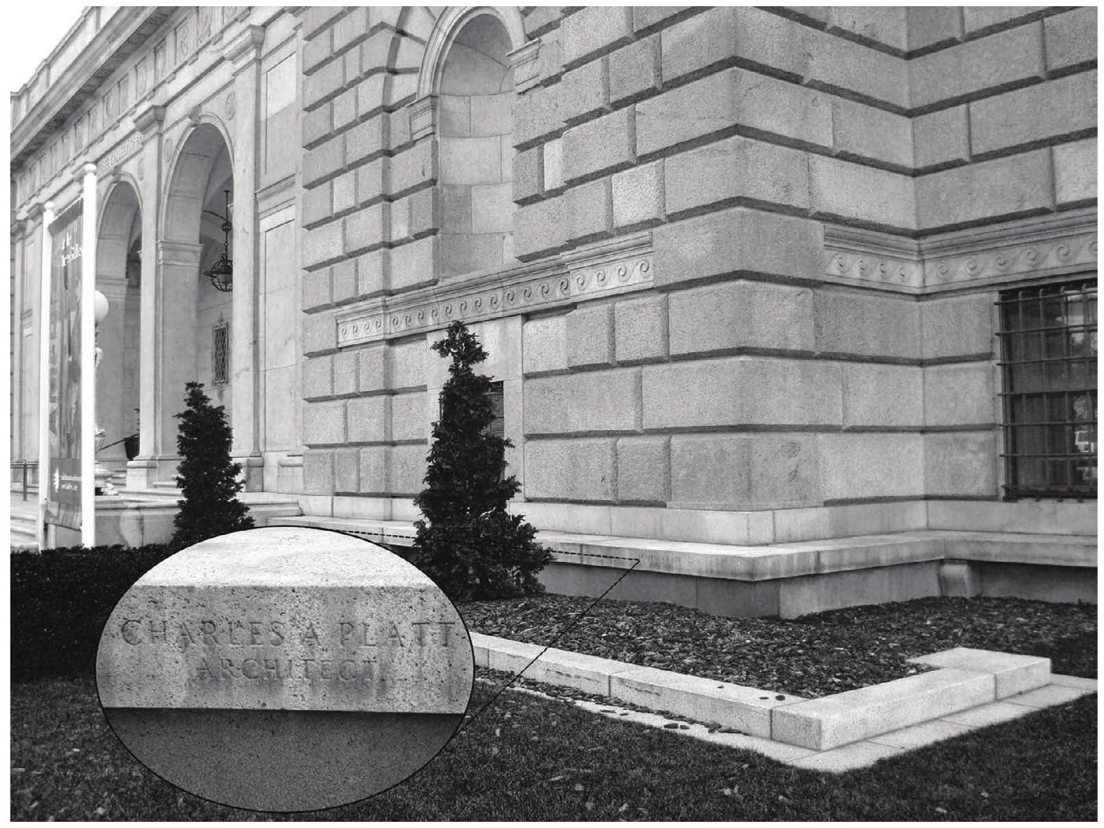 (PDF) Architects' Hidden Building Signatures