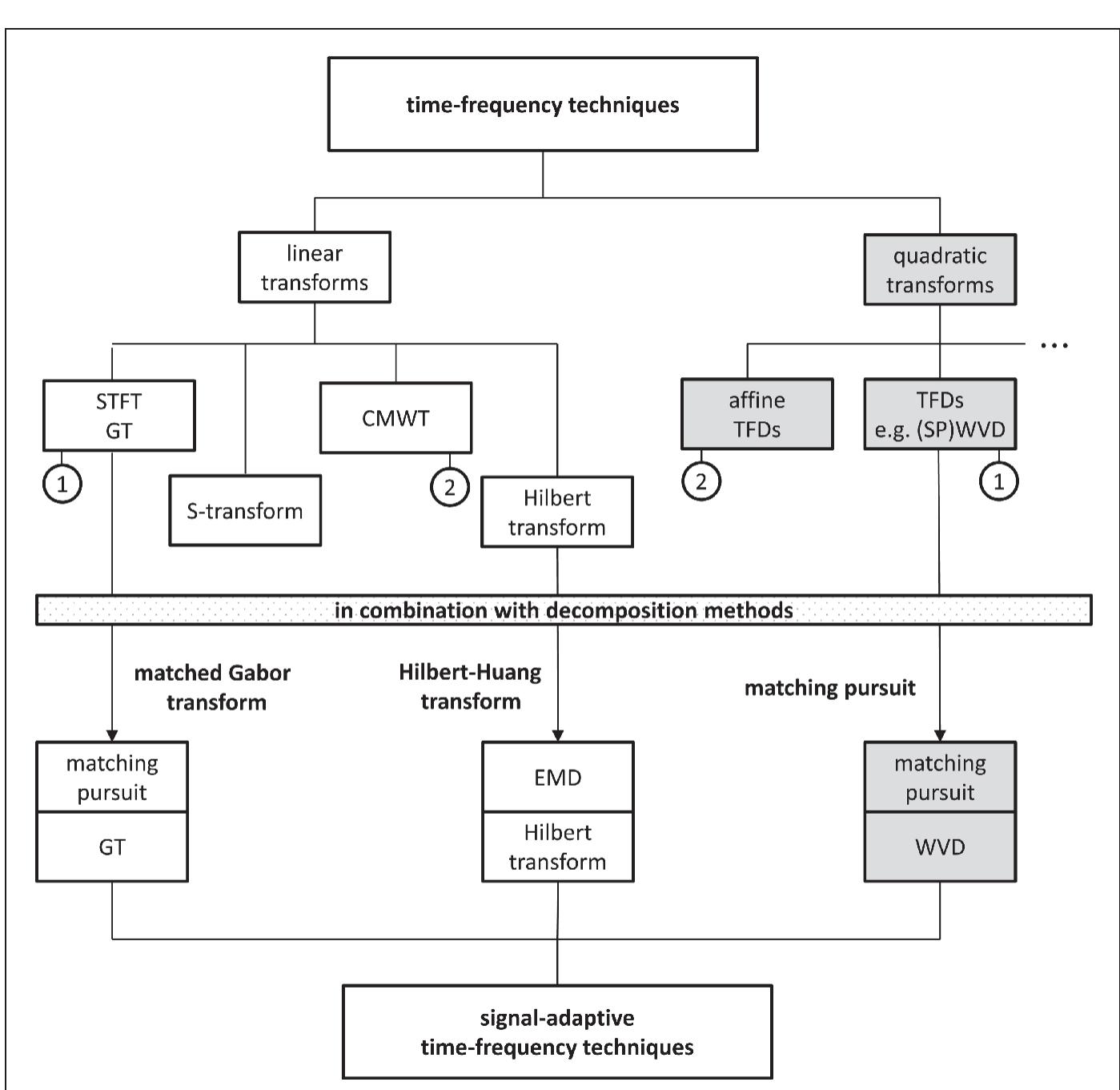 (PDF) Time-frequency Techniques in Biomedical Signal Analysis