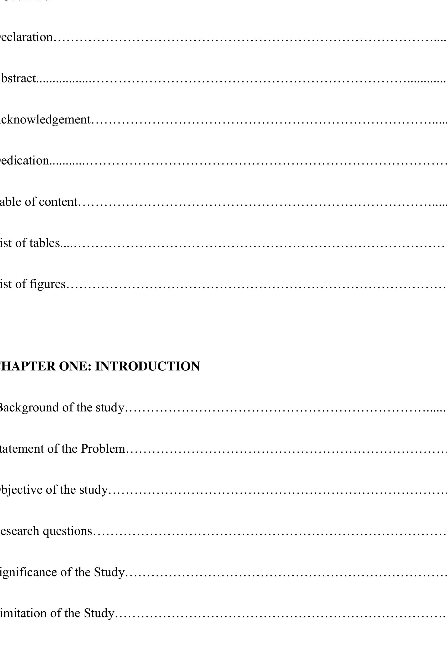 Table 1 - from The Role Of Organizational Culture on