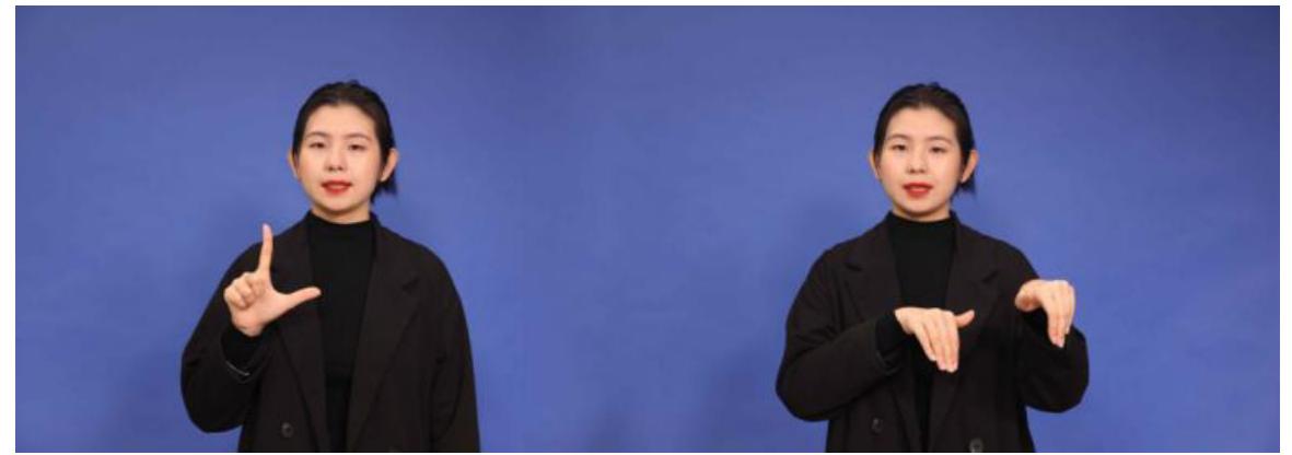 (PDF) The Influence of Chinese Characters on Chinese Sign Language