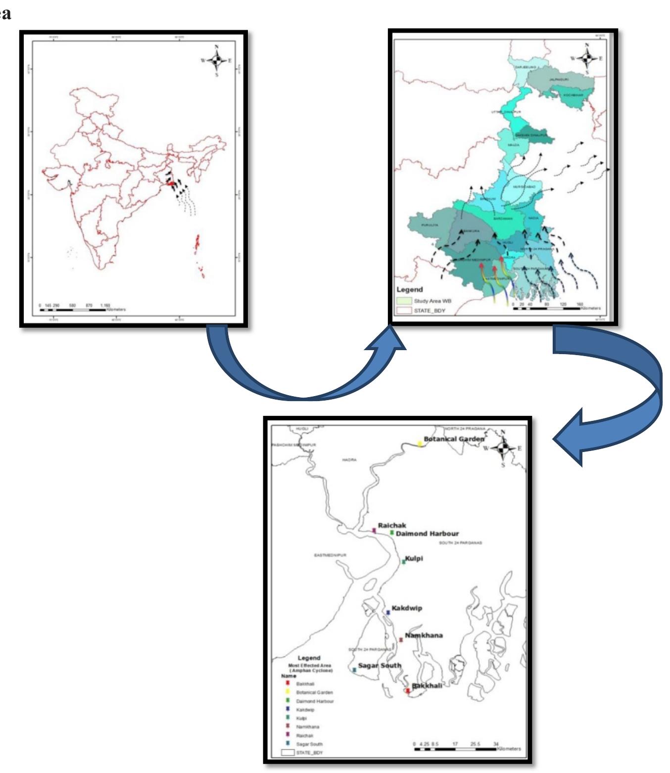 (PDF) Amphan Supercyclone: A death knell for Indian Sundarbans