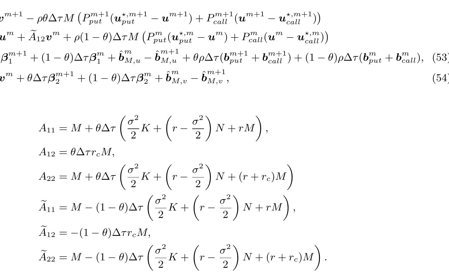 (PDF) Valuation of the Convertible Bonds under Penalty TF model using ...