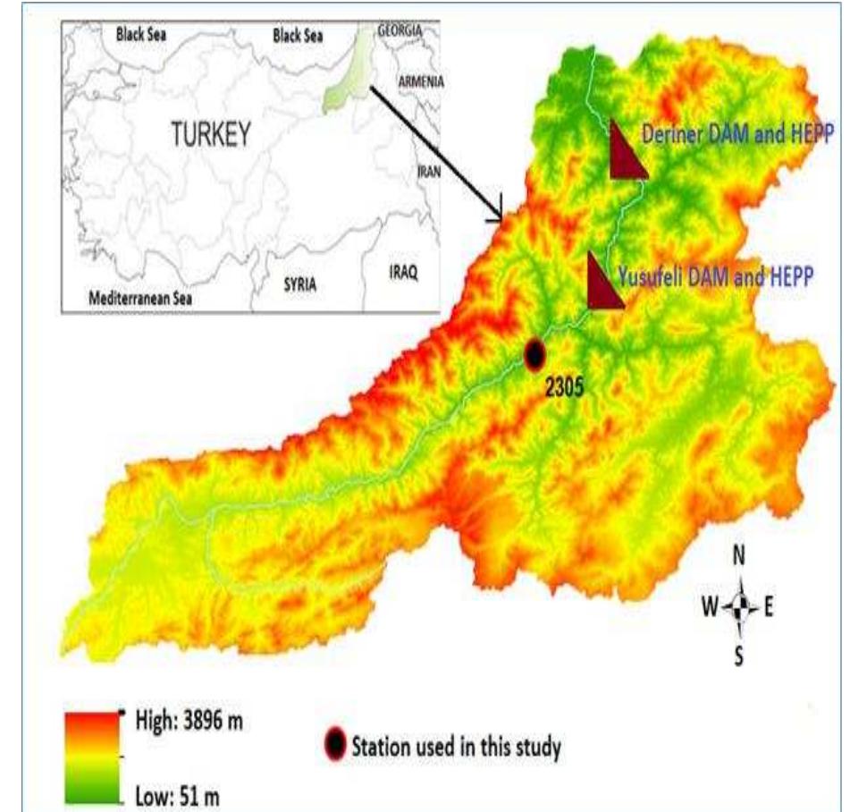 (PDF) Monthly Streamflow Forecasting Using Machine Learning