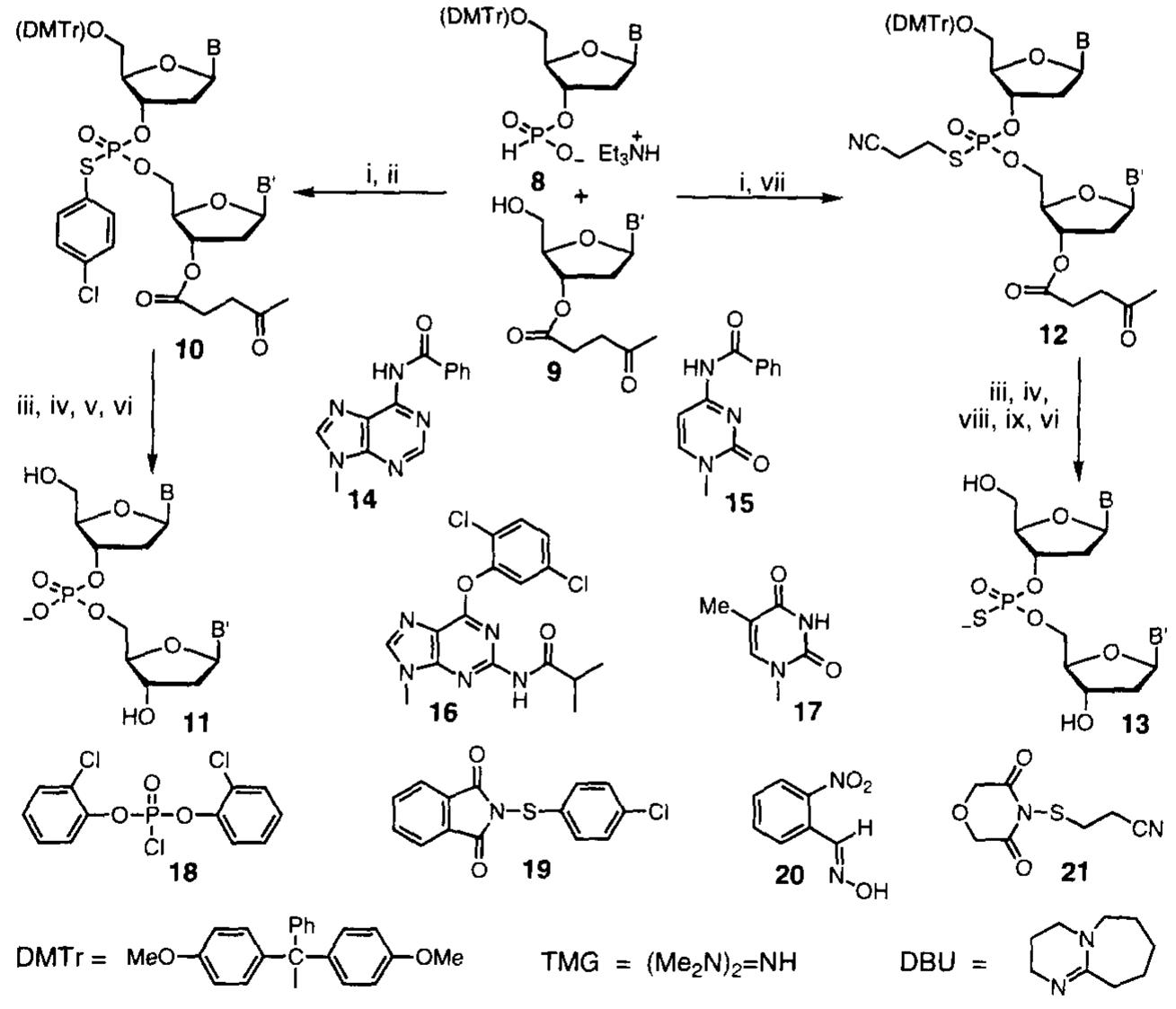 Figure 3 - from A new approach to the synthesis of