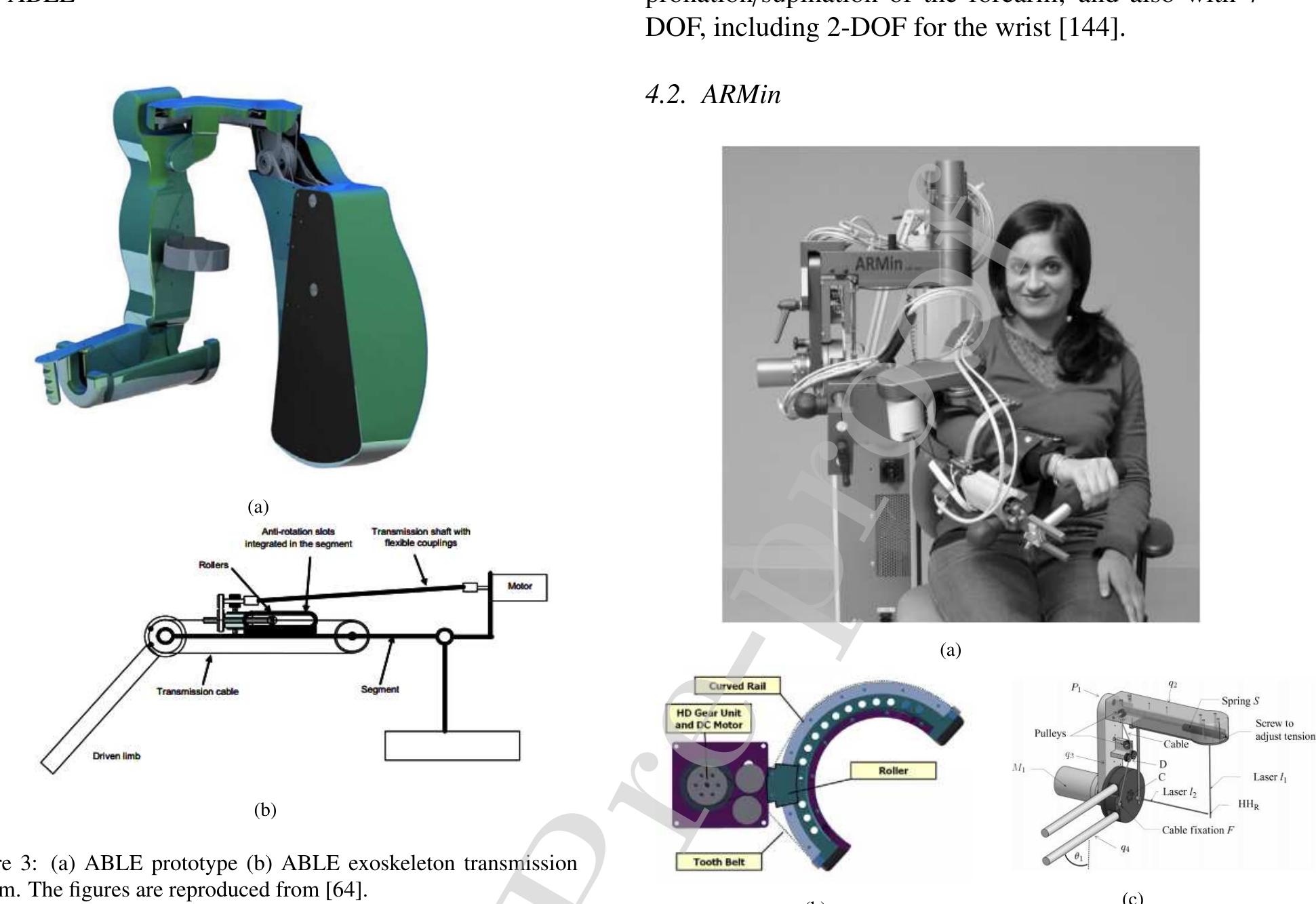 (PDF) Cable driven exoskeleton for upper-limb rehabilitation: A design ...