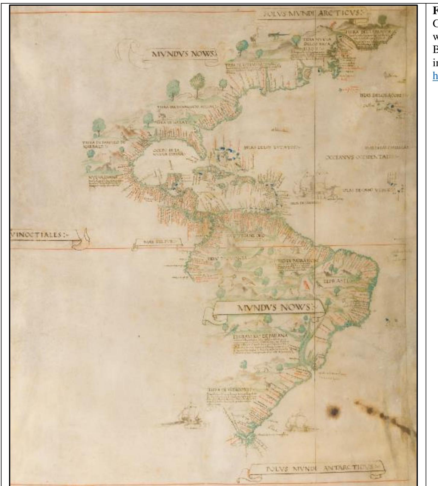 Diogo Ribero (variant spellings of his first and last names) was the Portuguese Royal Cosmographer. He was responsible for maintaining the Padrén Real series of maps, the secretive cartographic works used by Portuguese explorers. In works spanning from 1532 back to 1525, Ribero consistently illustrated the LoD driving betwe the Newfoundland and Nova Scotia landforms. This LoD position supports Dawson’s assertion that the line was positioned “close to the west of the meridian of 60°...’ 