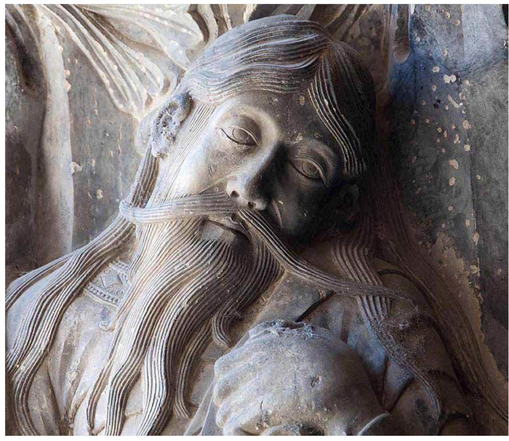 Transfigured Humman Castigo de los pecadores, recuerda el efecto de una de las