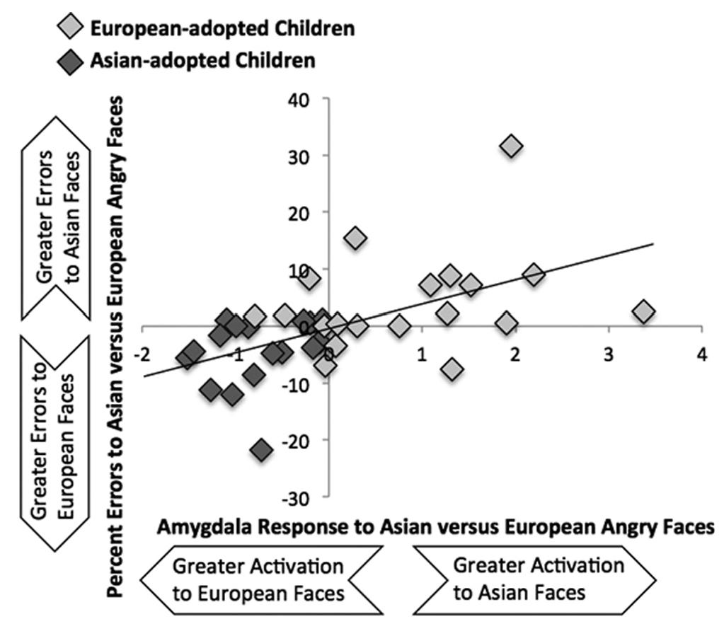 (PDF) Early Experience Shapes Amygdala Sensitivity to Race: An ...