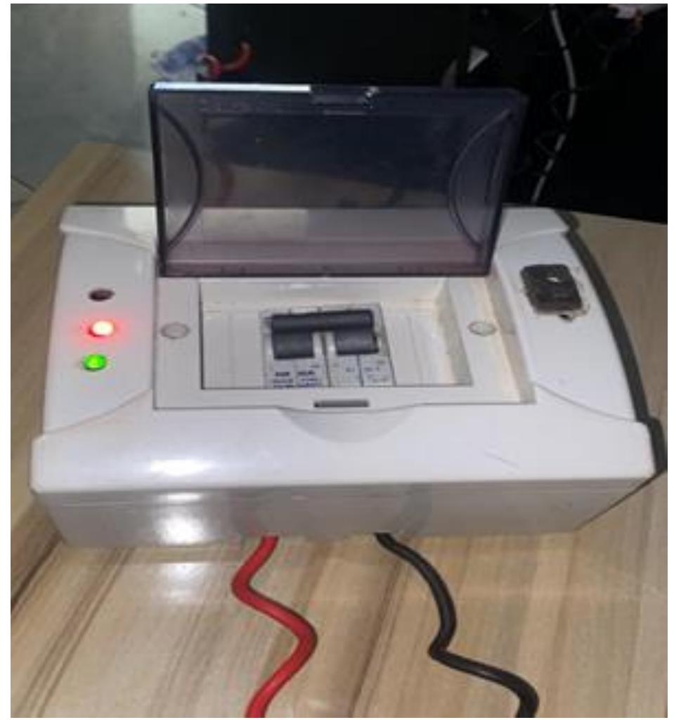 Figure 3 - from Design and Implementation of a Remote