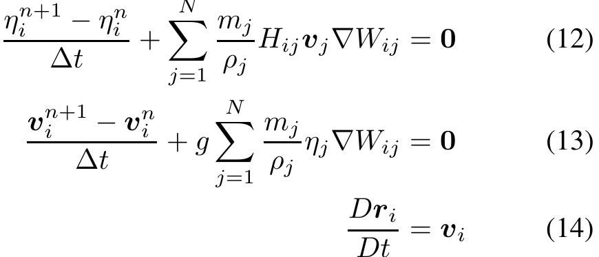 (PDF) A wetting and drying semi-implicit SPH algorithm for the shallow ...